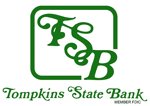 Tompkins State Bank - Spurgeon Garden Farm Camp Project Root Sponsor